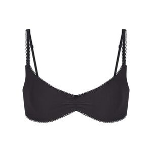 SKIMS PICOT SKIMPY SCOOP BRALETTE